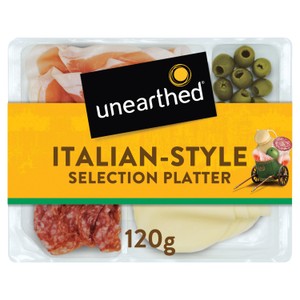 Unearthed Italian Style Selection Platter