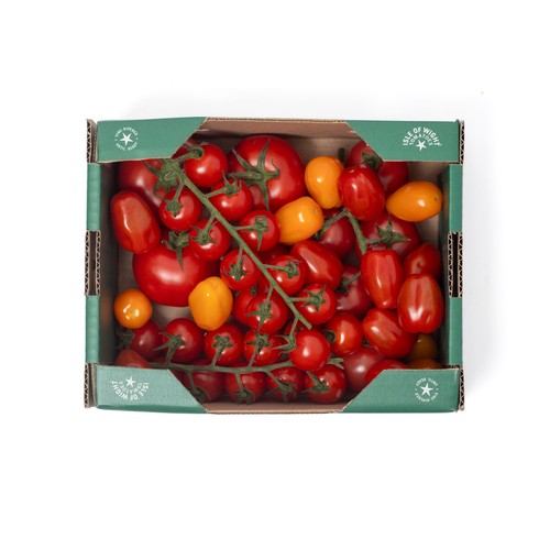 Isle of Wight Tomato Organic Selection