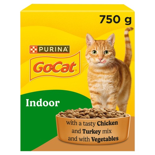 Go-Cat Indoor Chicken Dry Cat Food