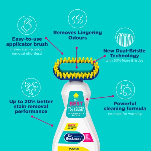 Dr. Beckmann Pet Stain & Odour Remover