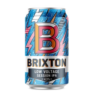Brixton Brewery Low Voltage Session IPA