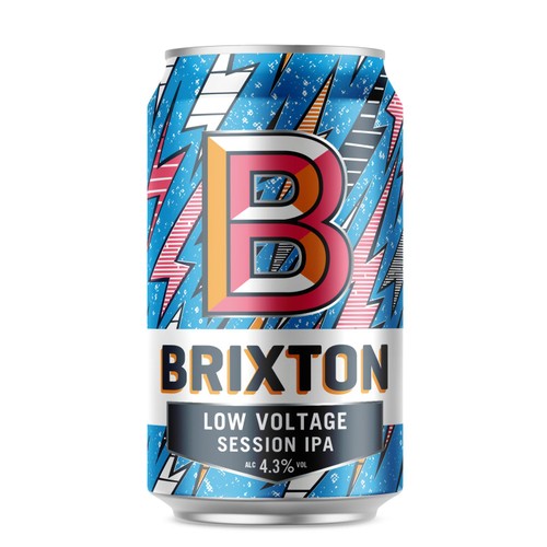 Brixton Brewery Low Voltage Session IPA