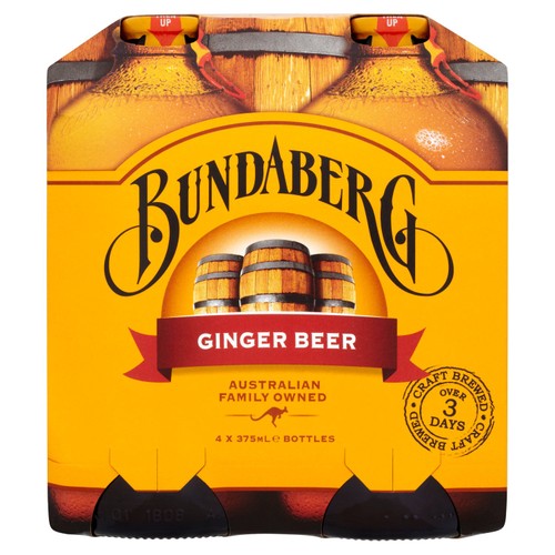 Bundaberg Australian Ginger Beer