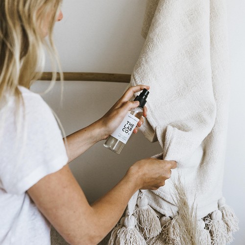 The Lab Co. Signature Fabric Mist Laundry Freshener Orange & Lavender
