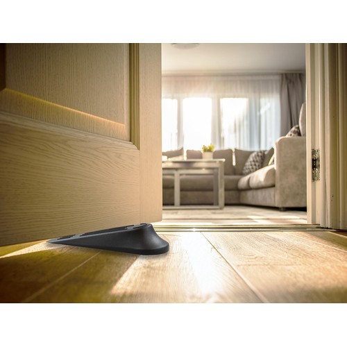 My House & Home Black Door Stops