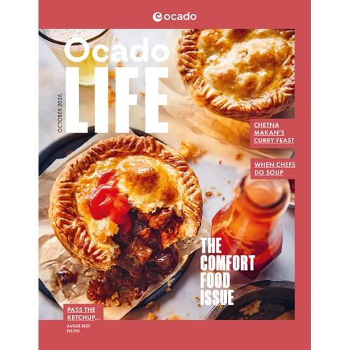 OcadoLife Magazine October 2026