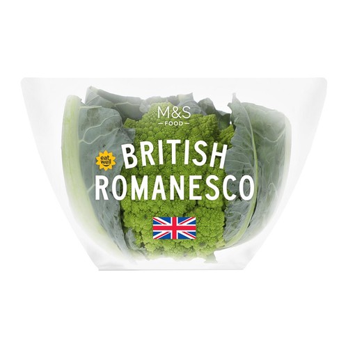 M&S Romanesco