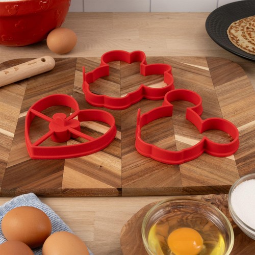 Prestige x Disney Pancake 3pc Mould Set