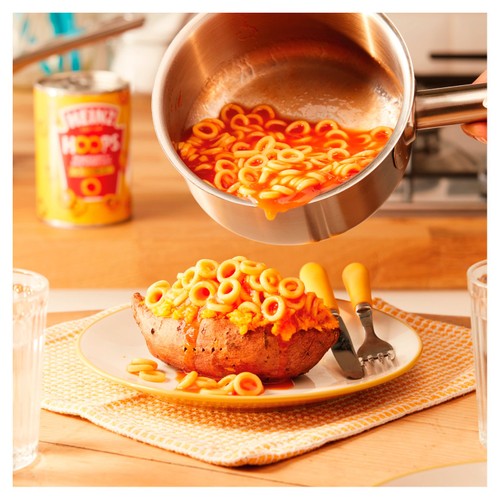 Heinz Spaghetti Hoops 