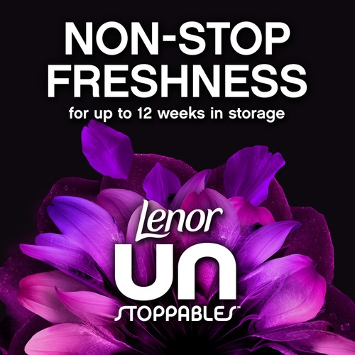 Lenor Unstoppables Floral Fresh Scent Booster