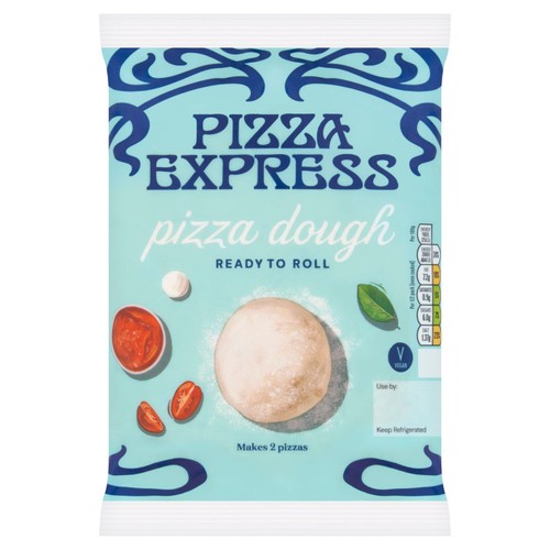 Pizza Express Dough Ball
