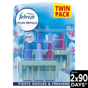 3Volution Air Freshener Refill Spring Awakening 2x20ML