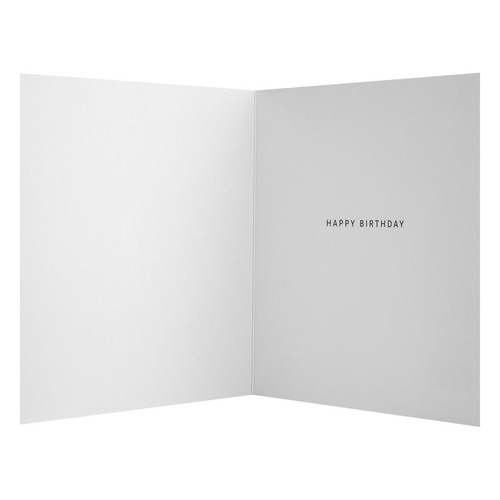 M&S Husband Birthday Card