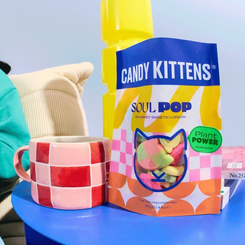 Candy Kittens Soul Pop