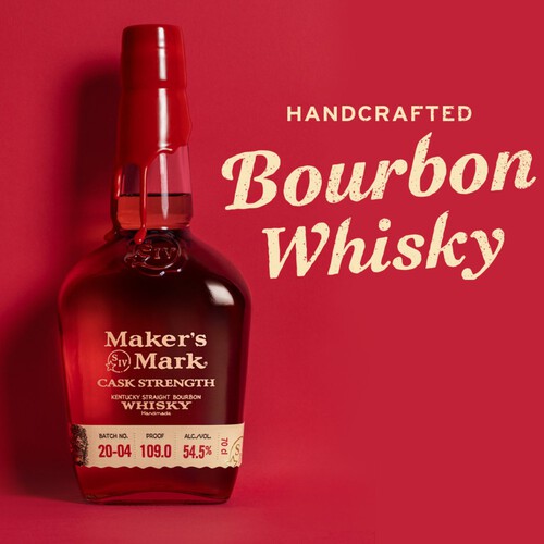 Maker’s Mark Cask Strength メーカーズマーク カスクストレングス 750ml 未開封品 Maker\u0027s Mark Cask Strength Review : r⁄bourbon