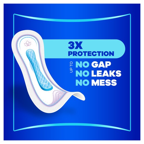 Always Sanitary Towels Ultra Normal (Size 1)