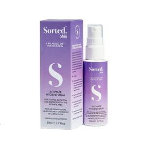 Sorted Skin Intimate Hygiene Wash - Prebiotic Microbiome Based