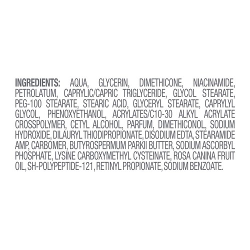 Dove Niacinimide Body Serum
