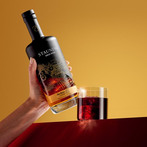 Stauning Rye Danish Whisky