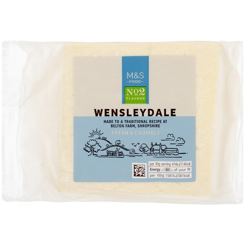M&S Wensleydale