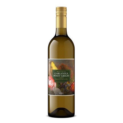 M&S Garganega Pinot Grigio