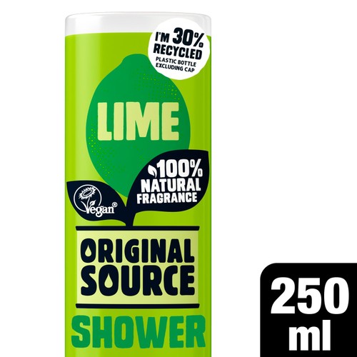 Original Source Lime Shower Gel