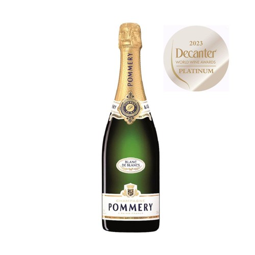 Pommery Blanc de Blancs Champagne