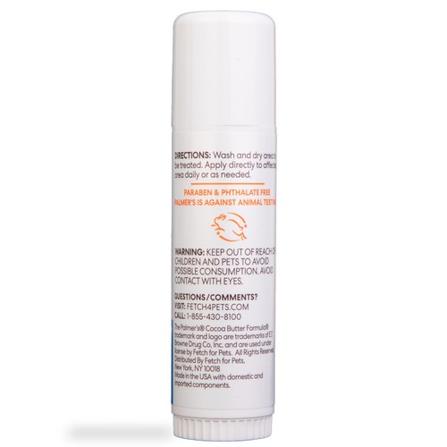 Palmer's for Pets Paw Pad & Nose Balm with Cocoa Butter