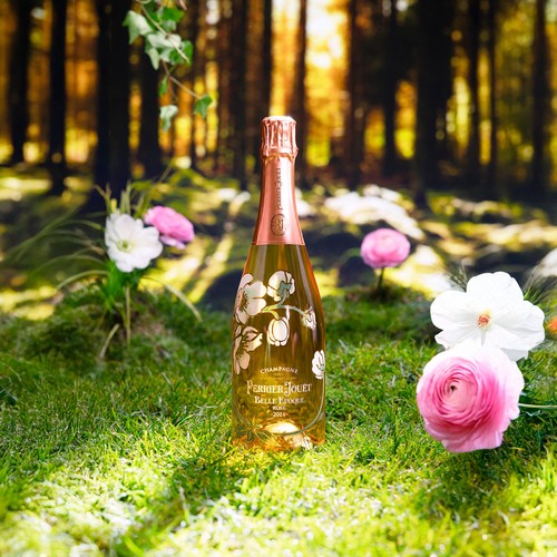 Perrier Jouet Belle Epoque Rose Vintage Champagne