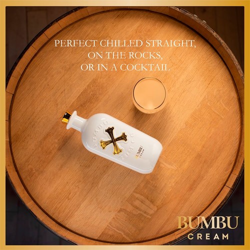 Bumbu Rum Cream Liqueur