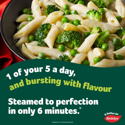 Birds Eye Steamfresh Creamy Cheese Vegetable Penne Pasta Steam Whole Bag