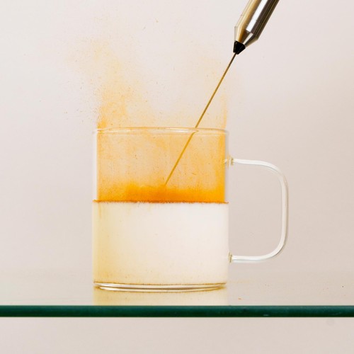 MISSION Sleep Rooibos Powder Sachets with Turmeric + Lavender