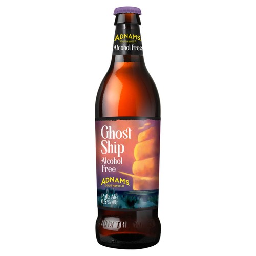 Adnams Ghost Ship 0.5%