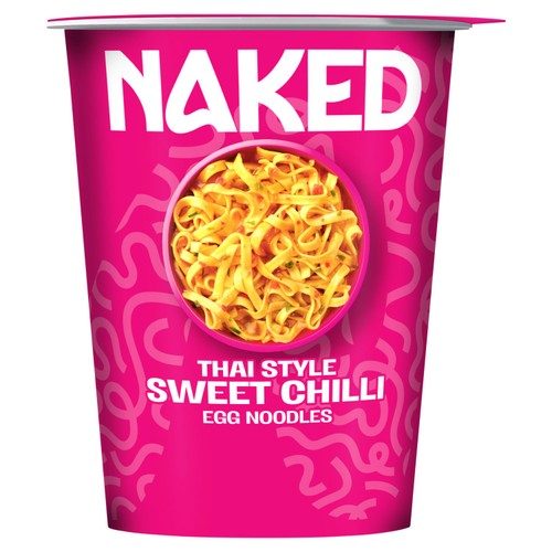 Naked Noodle Thai Sweet Chilli