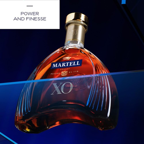 Martell XO Cognac