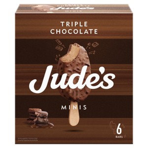 Jude's Mint Chocolate Minis
