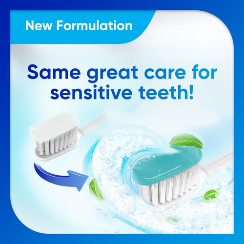 Sensodyne Sensitive Daily Care Gentle Whitening Toothpaste