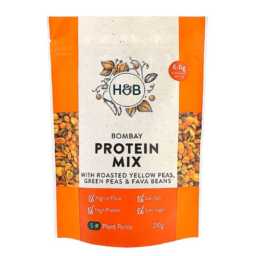 Holland Barrett Bombay Protein Mix Ocado