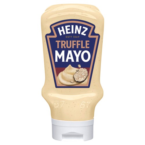 Heinz Truffle Mayonnaise