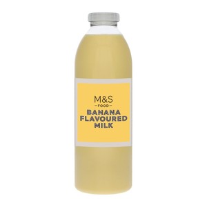 Chocolate Flavoured Milk