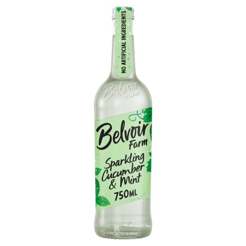 Belvoir Cucumber & Mint Presse