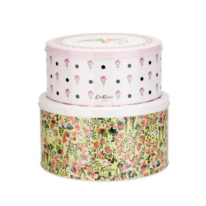 Cath Kidston Painted Table Cake Tin Set