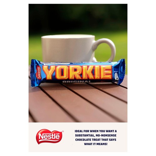 Yorkie Original Milk Chocolate Bar Multipack