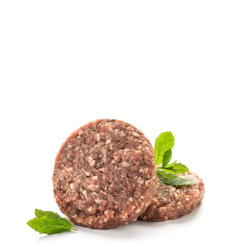 Daylesford Organic Lamb & Mint Burgers