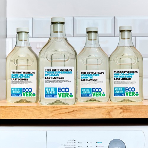 Ecover Laundry Liquid Non Bio