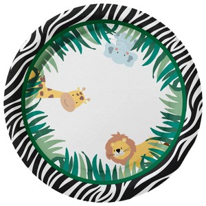 Safari Kids Paper Cups