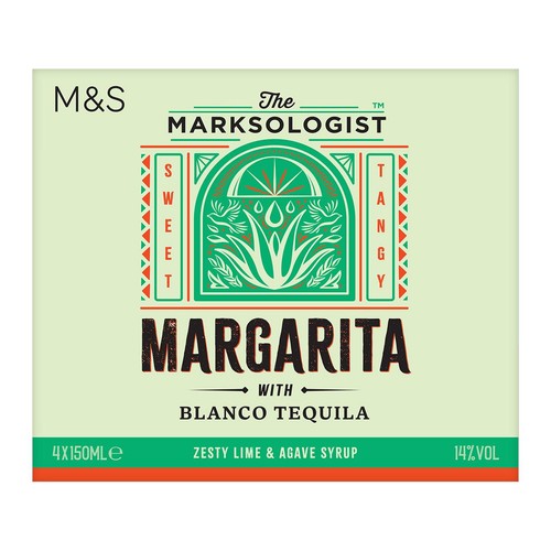 M&S The Marksologist Margarita