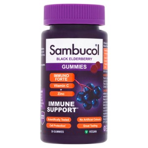 Sambucol Immuno Forte Capsules