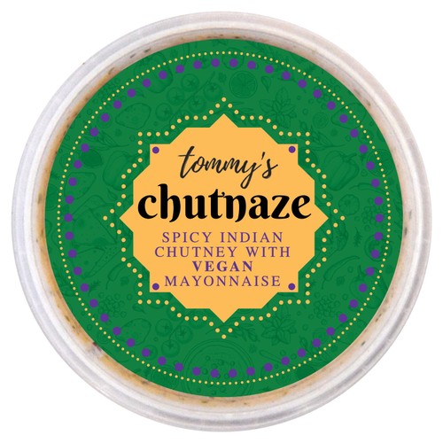 Chutnaze Vegan Indian Spicy Dip