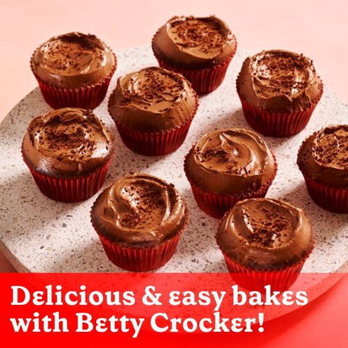 Betty Crocker Chocolate Fudge Icing